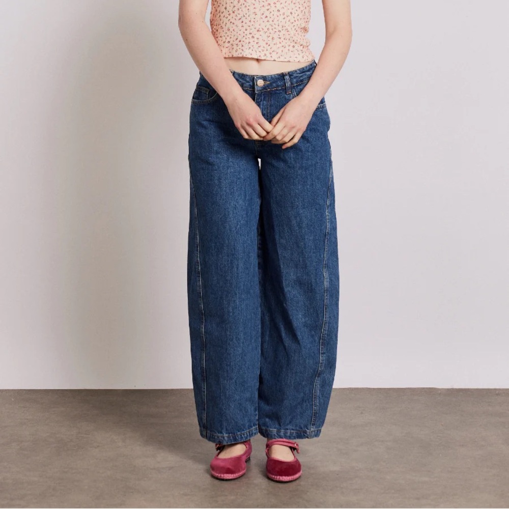 Damson Madder Jeans